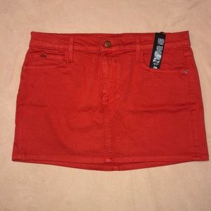 NWT Joe’s Jeans miniskirt